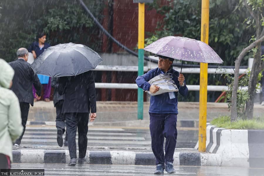 Heavy rain threat looms from Thursday