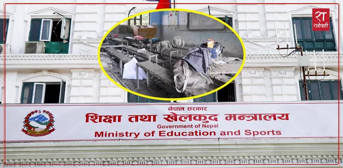 दसैँ, तिहार र छठपछि सरकारविरुद्ध 'ठुलो विद्रोह' हुन्छ : वर्षमान