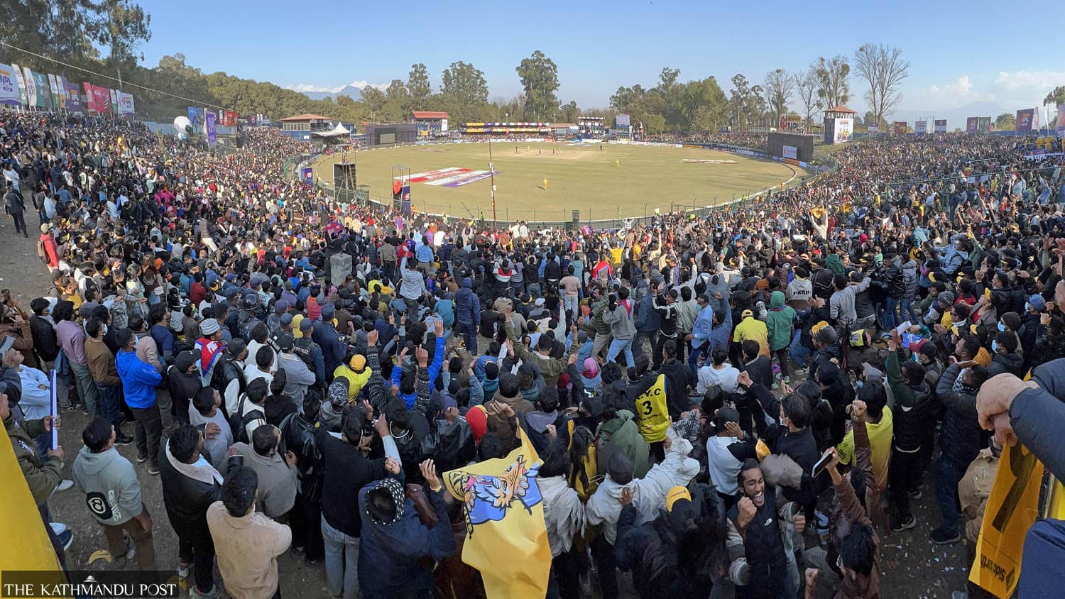 Lumbini Lions to face Sudurpaschim Royals in NPL opener