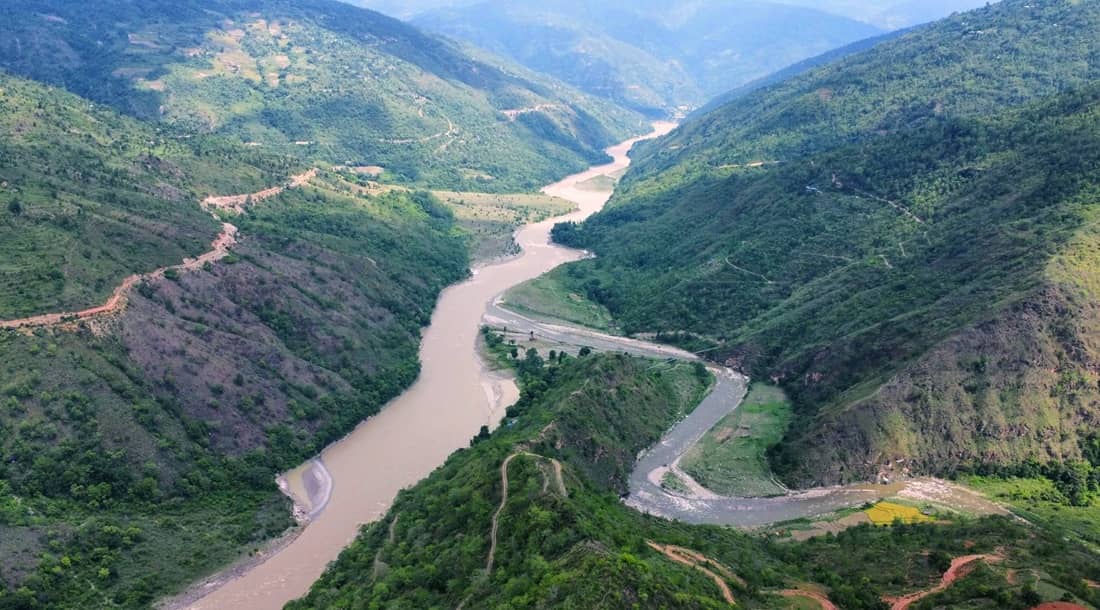 काठमाडौँसहित यी १७ जिल्लाका नदीमा आज आउन सक्छ आकस्मिक बाढी