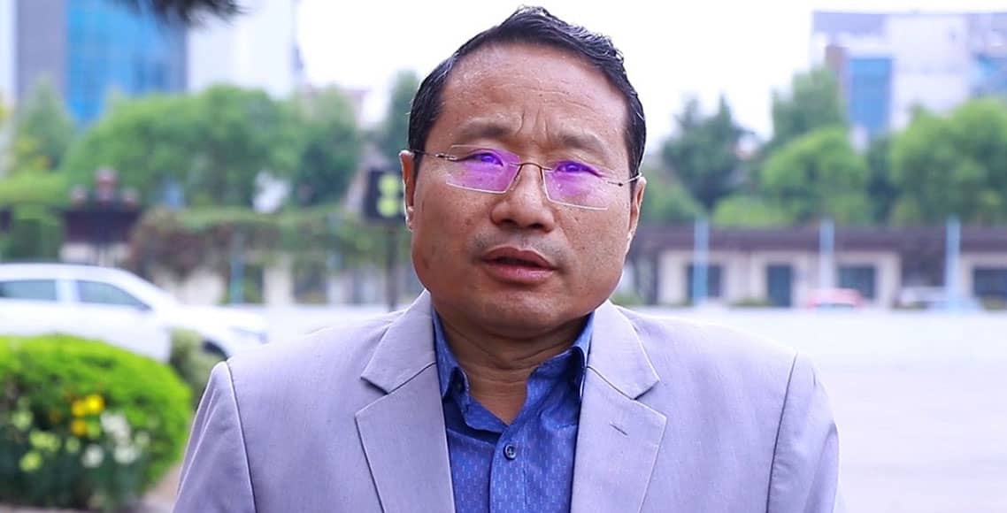 दसैँ, तिहार र छठपछि सरकारविरुद्ध 'ठुलो विद्रोह' हुन्छ : वर्षमान