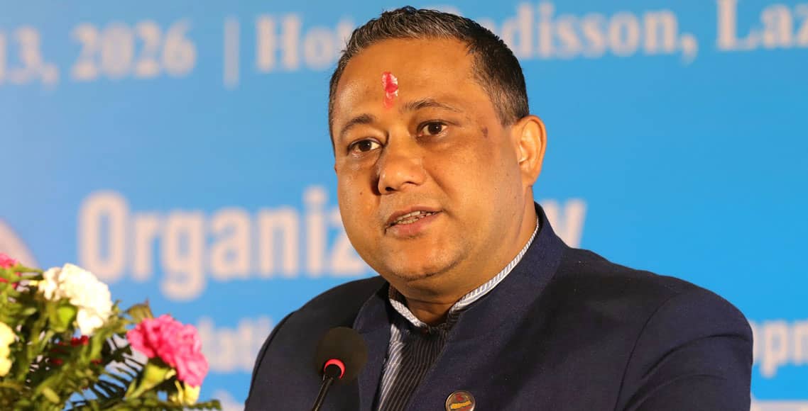 परराष्ट्रमन्त्री खनाल आज न्युयोर्क प्रस्थान गर्दै