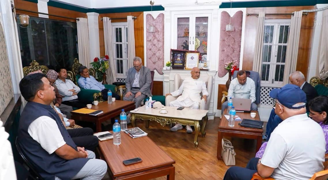 आज एमालेका दुईवटा महत्वपूर्ण बैठक बस्दै