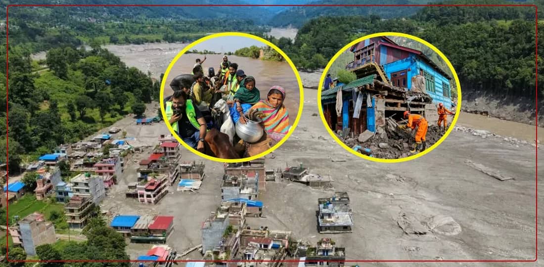 रसुवा बाढीले निम्त्याएको विपद्बाट सिक्किमदेखि कश्मीरसम्मले के सिक्ने ?