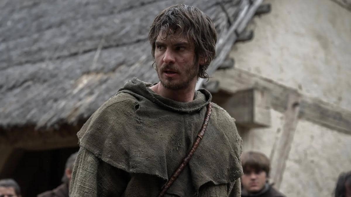 ‘The Uprising’ movie review: Andrew Garfield and Jamie Bell shine in thrilling retelling of the Peasants’ Revolt