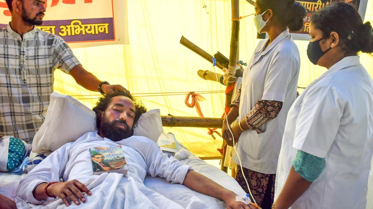 Jharkhand students protest highlights: Students announce march to Assembly on Monday, Govt announces probe; Jharkhand Governor accepts resignations of three JPSC members