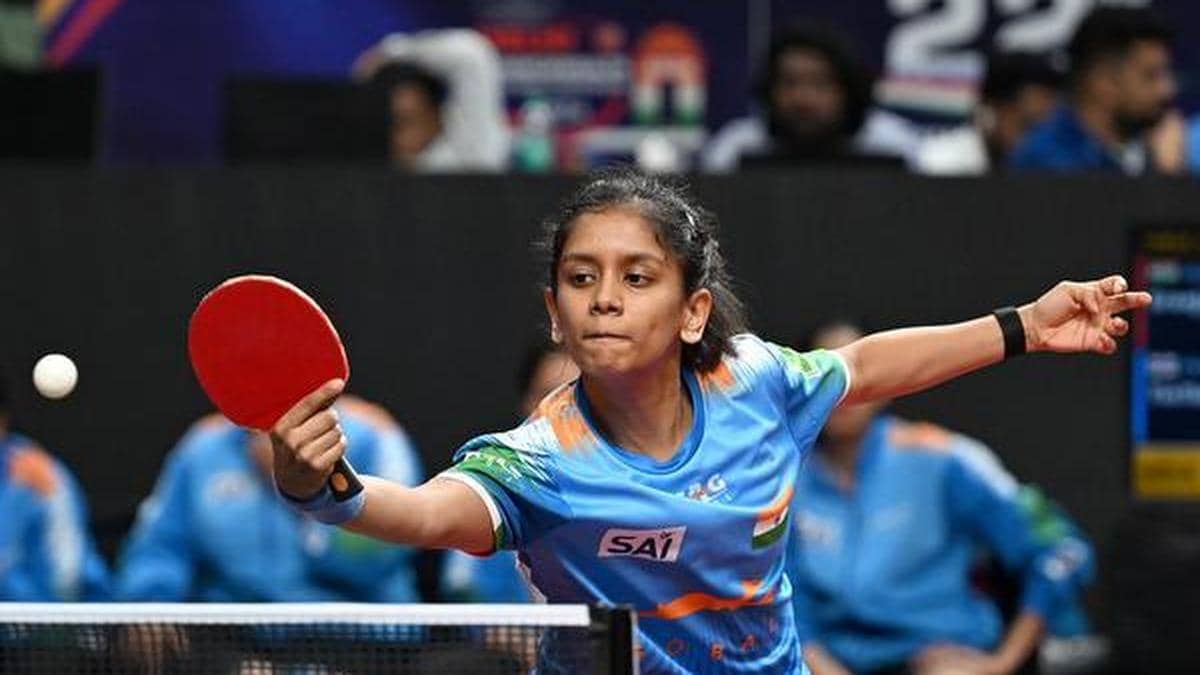 Asian Games 2026: India women open table tennis campaign with 3-0 win over Indonesia