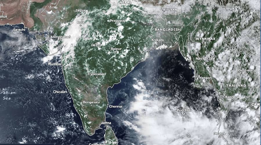 ८ असोजदेखि भारी वर्षाको चेतावनी, मौसम विभाग के भन्छ ?